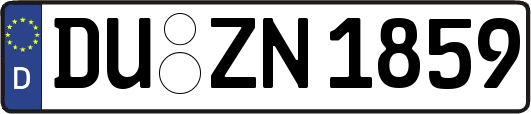 DU-ZN1859