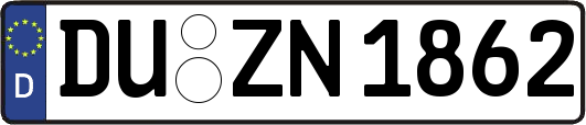 DU-ZN1862