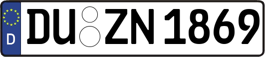 DU-ZN1869