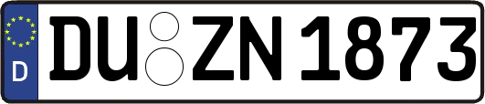 DU-ZN1873