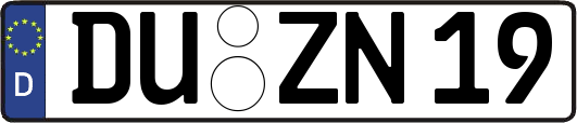 DU-ZN19