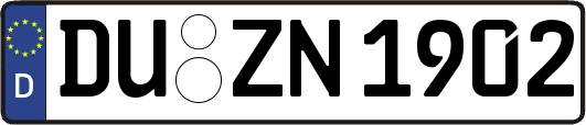 DU-ZN1902