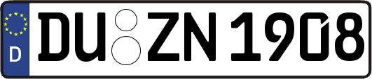 DU-ZN1908