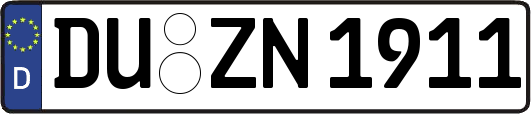 DU-ZN1911