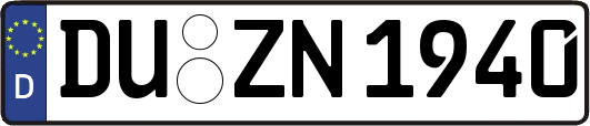 DU-ZN1940