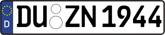 DU-ZN1944