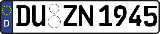 DU-ZN1945