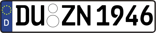 DU-ZN1946