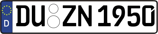 DU-ZN1950