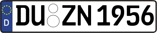 DU-ZN1956