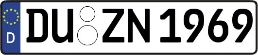 DU-ZN1969