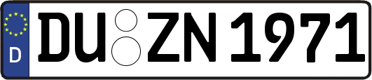 DU-ZN1971