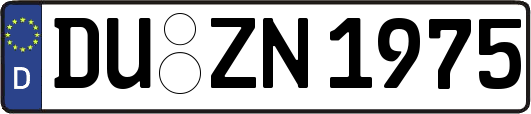 DU-ZN1975