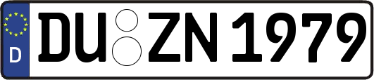 DU-ZN1979