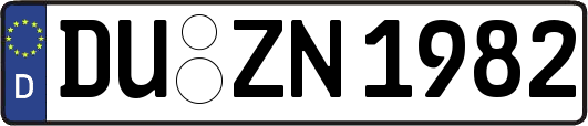 DU-ZN1982