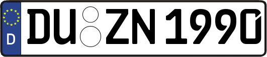 DU-ZN1990