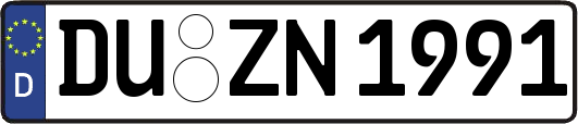 DU-ZN1991