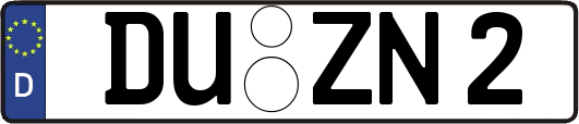 DU-ZN2