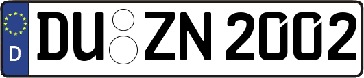DU-ZN2002