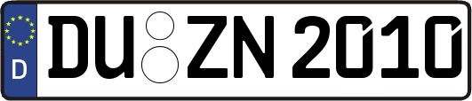DU-ZN2010