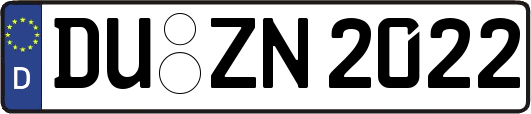 DU-ZN2022