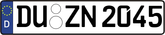 DU-ZN2045