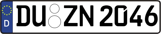 DU-ZN2046