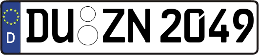 DU-ZN2049