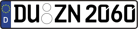 DU-ZN2060
