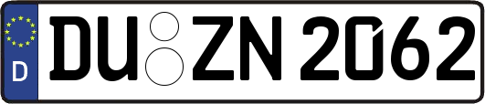 DU-ZN2062