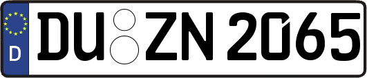 DU-ZN2065