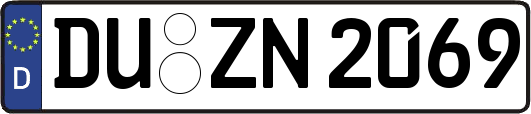 DU-ZN2069