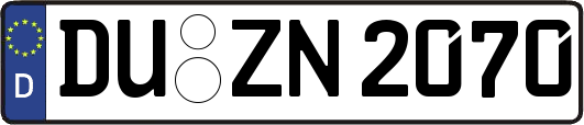 DU-ZN2070