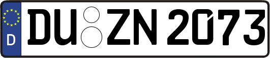 DU-ZN2073