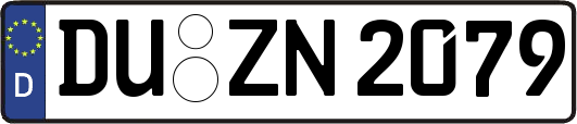 DU-ZN2079