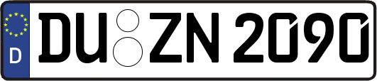 DU-ZN2090