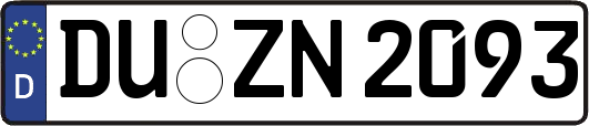 DU-ZN2093