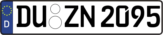 DU-ZN2095