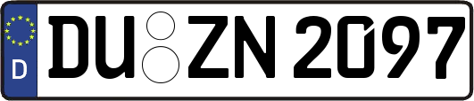 DU-ZN2097