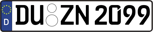 DU-ZN2099