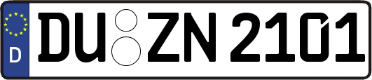 DU-ZN2101