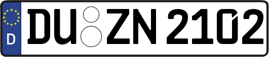 DU-ZN2102