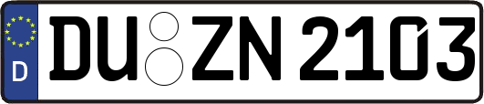 DU-ZN2103