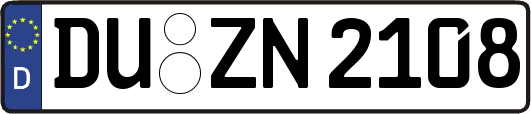 DU-ZN2108