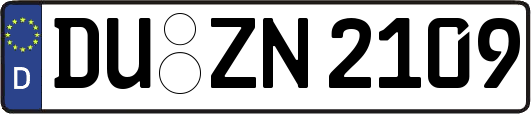 DU-ZN2109