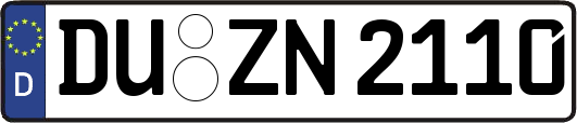 DU-ZN2110