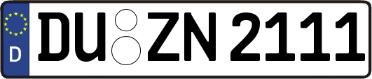 DU-ZN2111