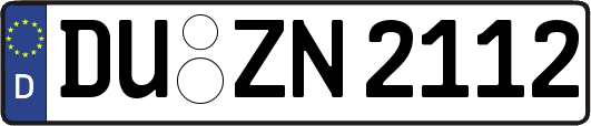 DU-ZN2112