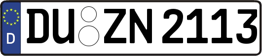 DU-ZN2113