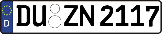 DU-ZN2117